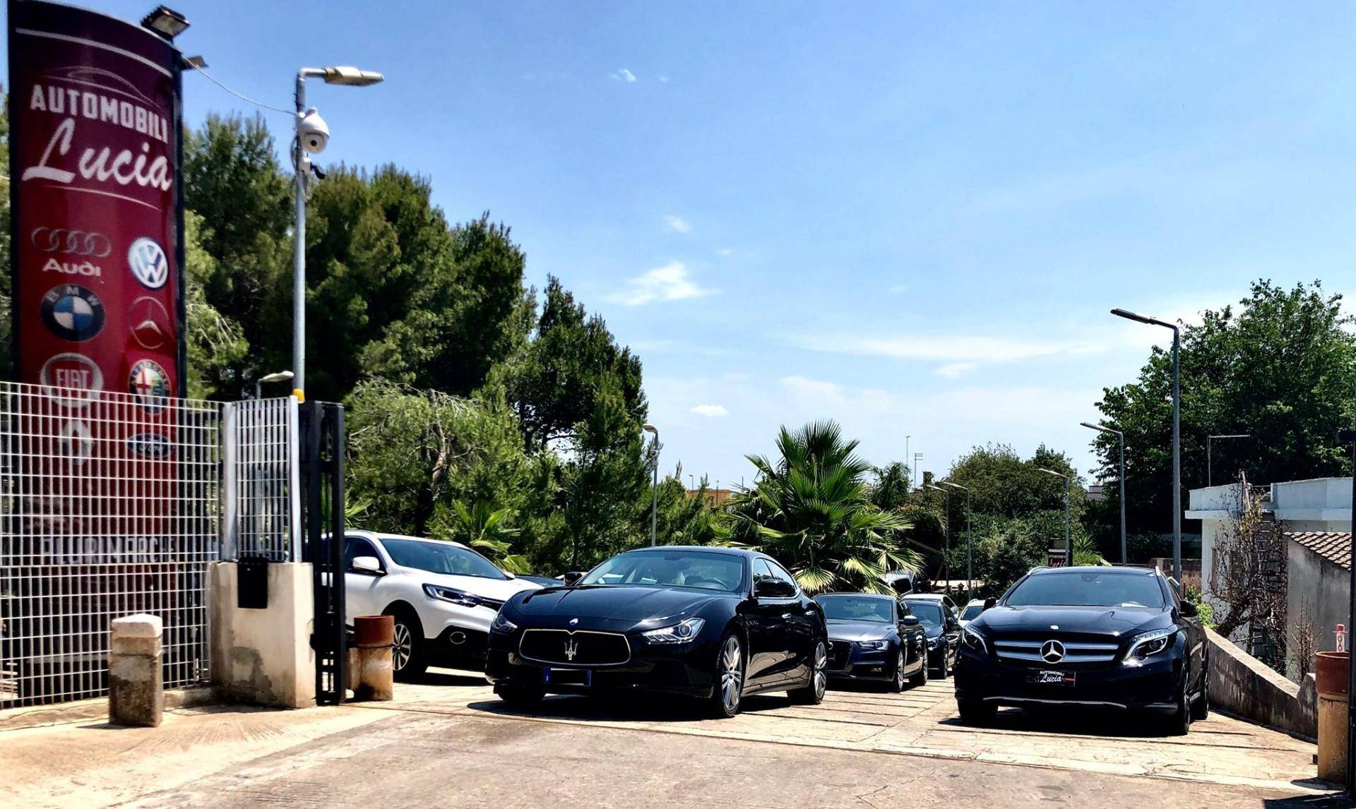 AUTOMOBILI LUCIA S.R.L