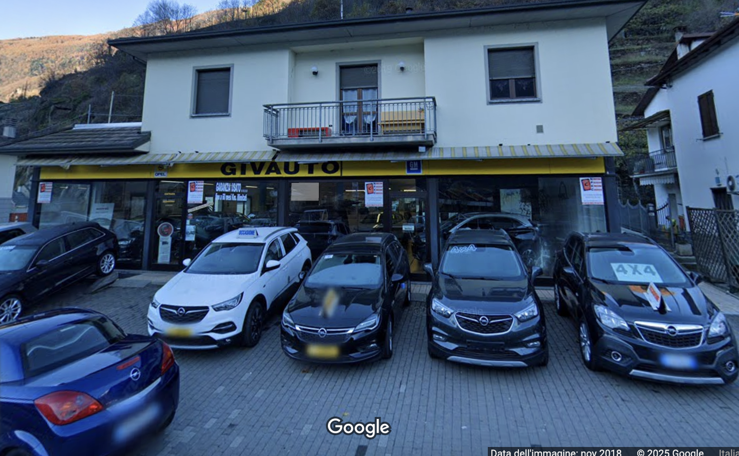 GIVAUTO SNC DI DE BUGLIO VALERIO & C.