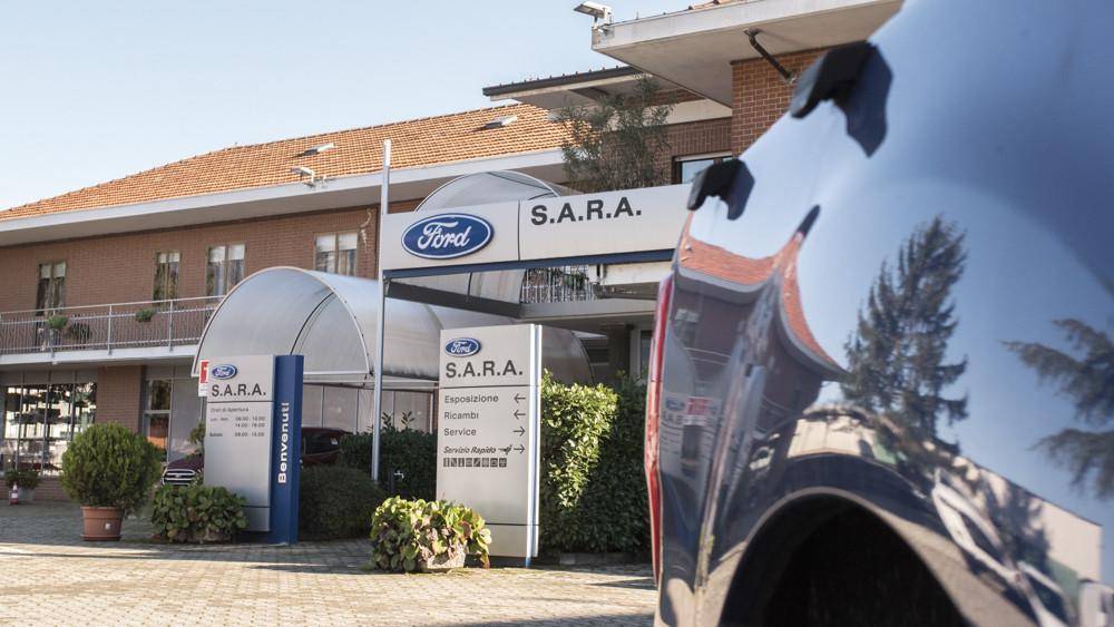 S.a.r.a. Spa