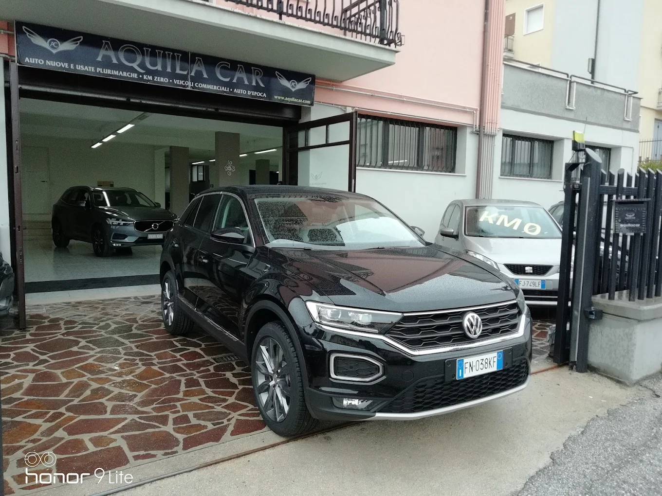AQUILA CAR