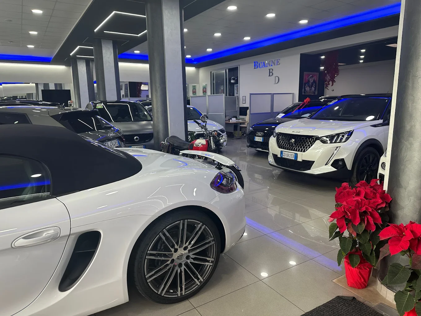 Bd Auto srl