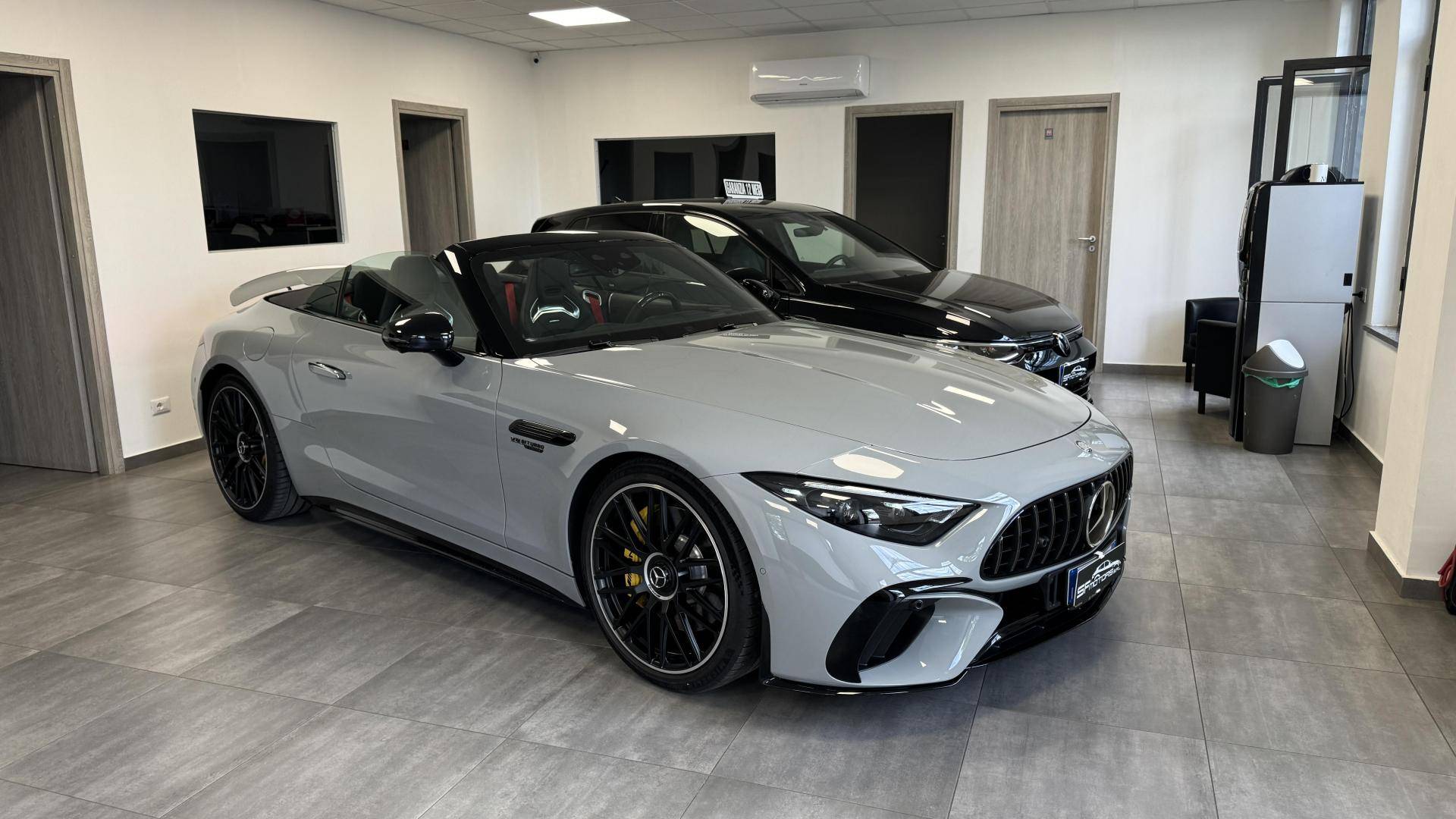 S F MOTORS SRL
