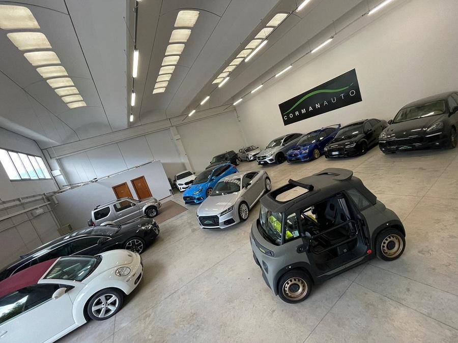 CORMAN AUTO SRL