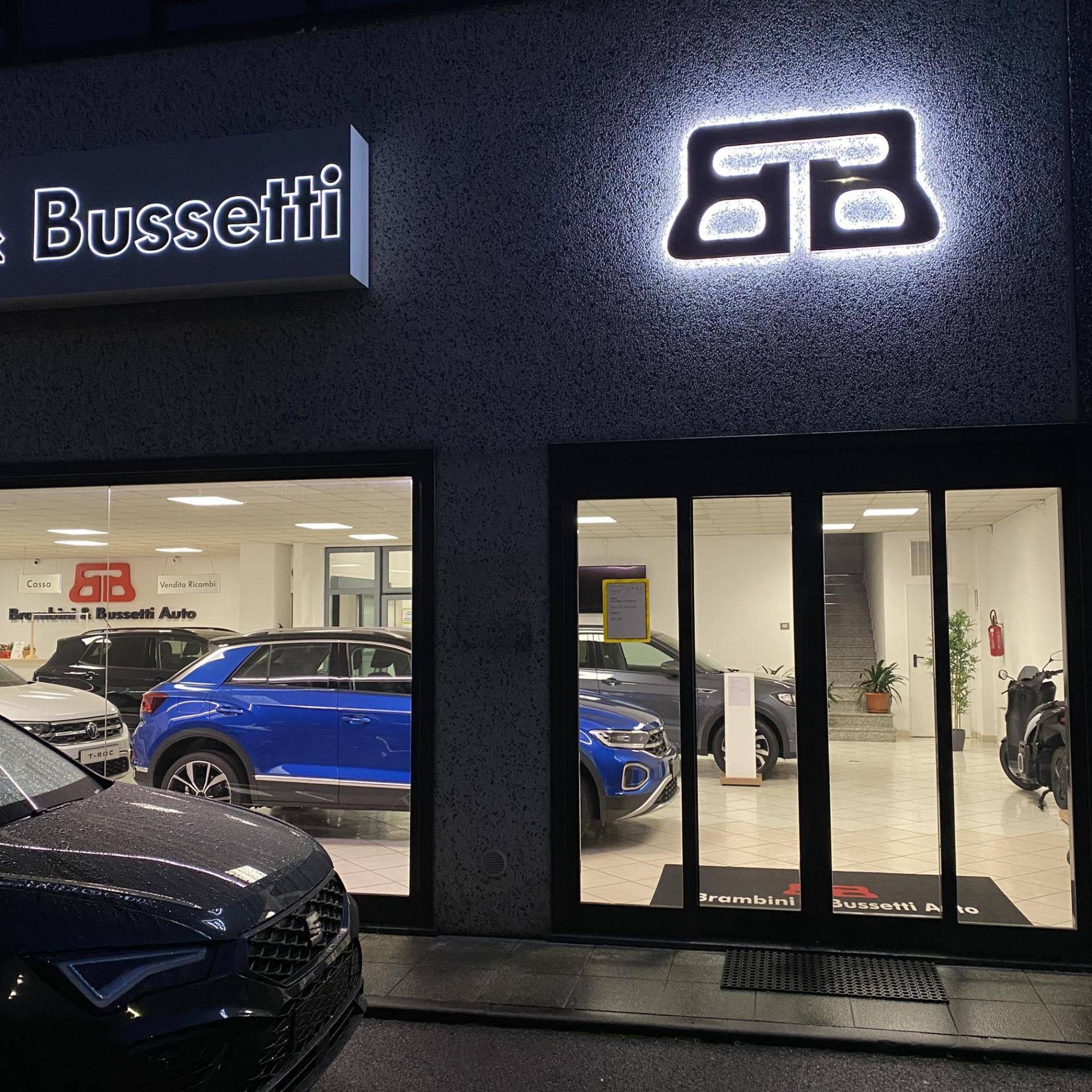 Brambini & Bussetti Auto snc
