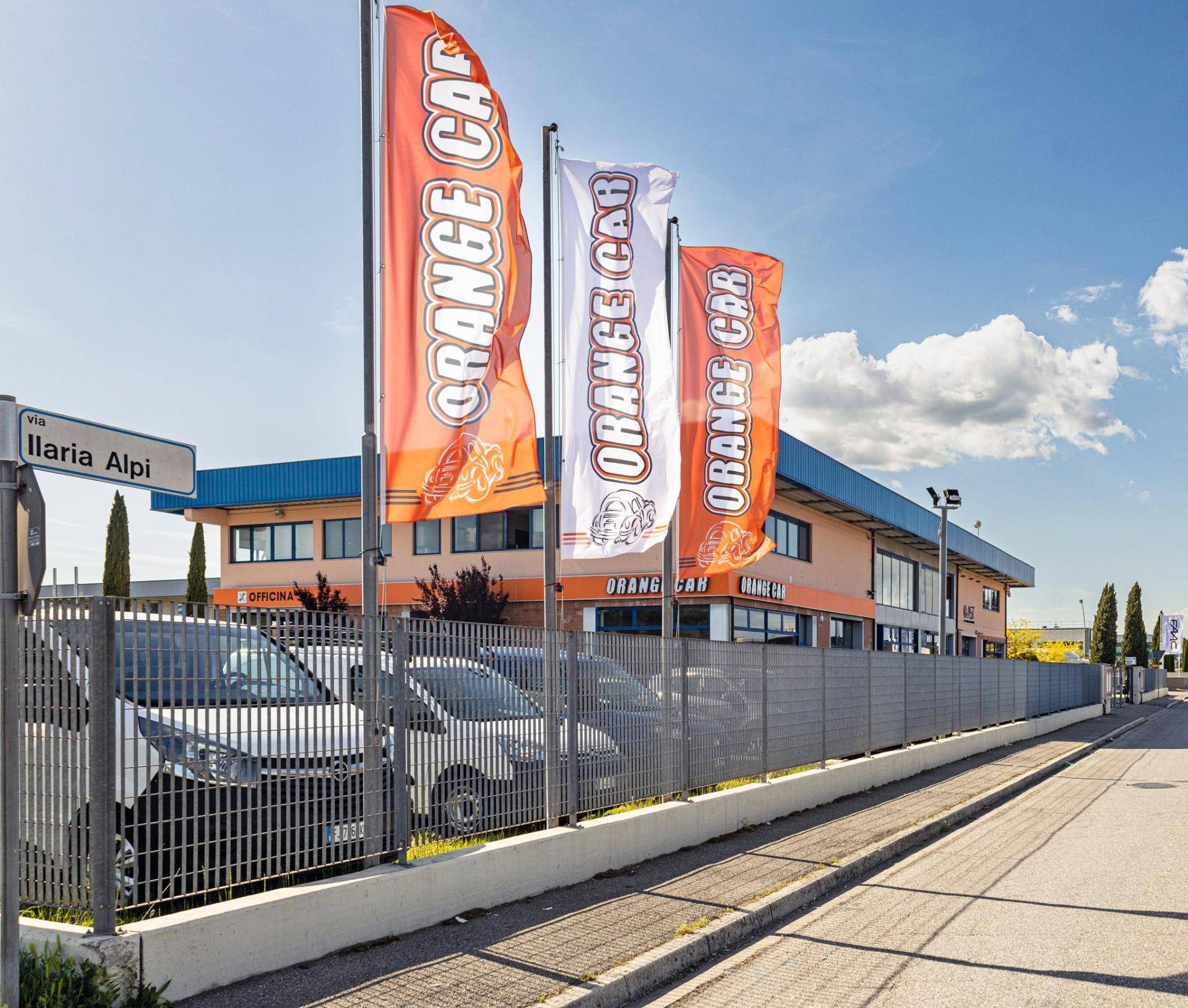 ORANGE CAR SRL