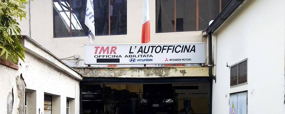 TMR L'Autofficina
