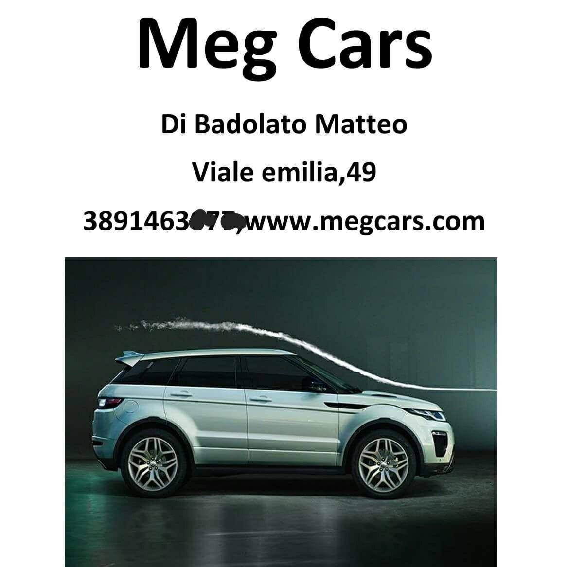 MEGCARS DI BADOLATO MATTEO ROSARIO
