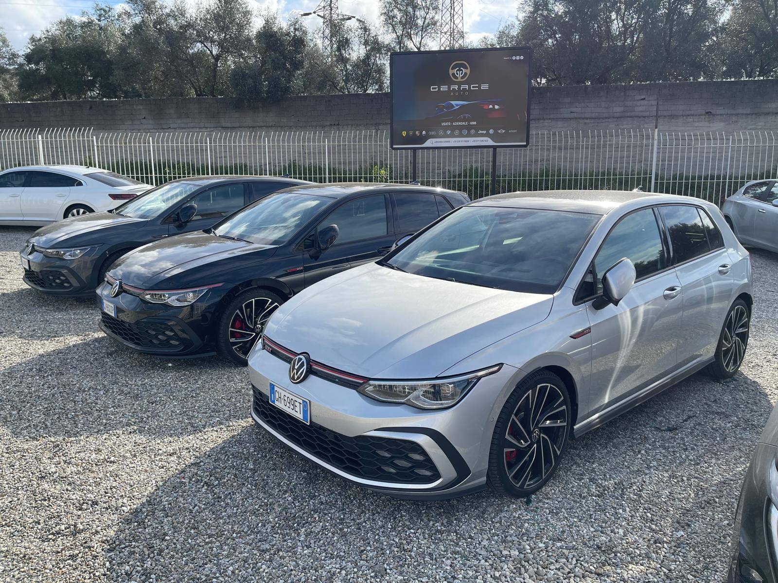 GERACE AUTO SRL