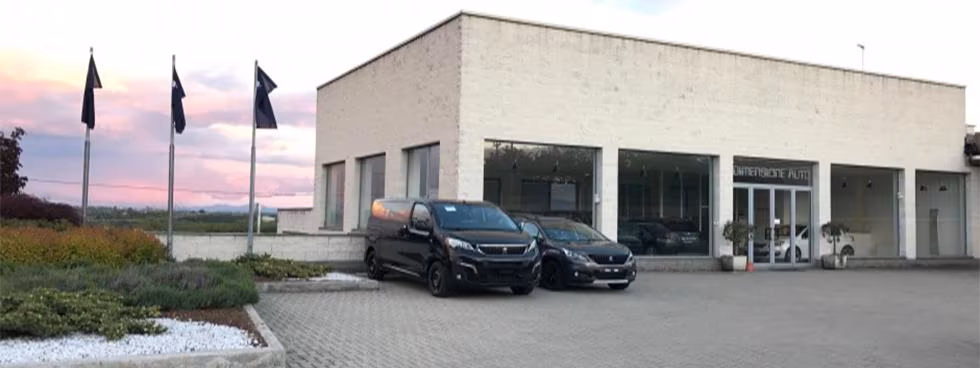 Dimensione Auto Snc