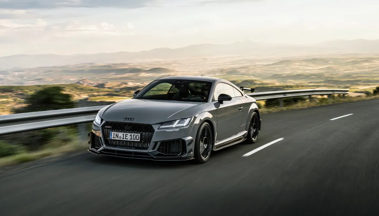 Audi TT