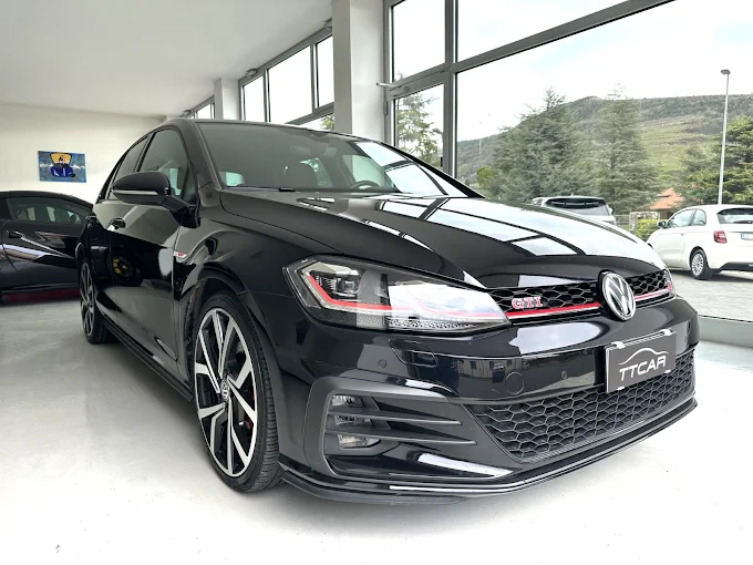 TTCar - Tft Performance Car Srl