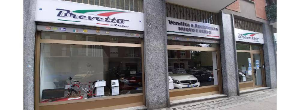BREVETTO AUTO srl