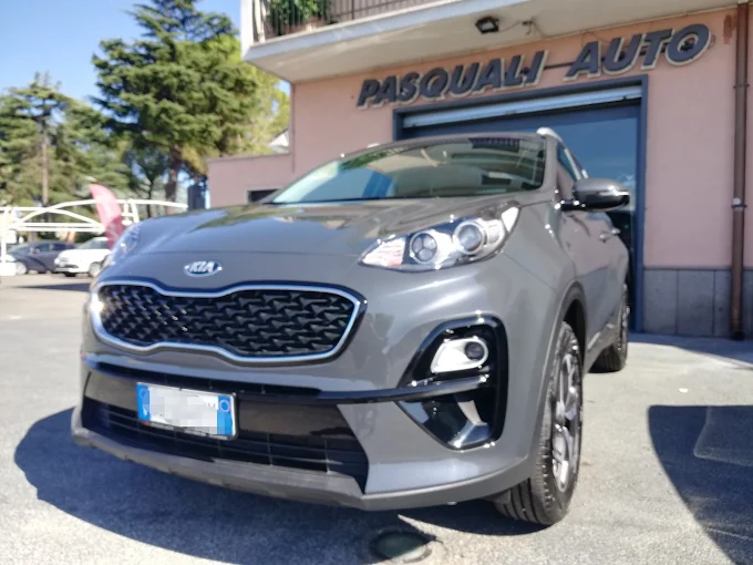 PASQUALI AUTO S.R.L.