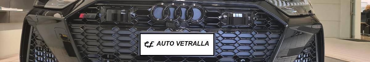 AUTO VETRALLA