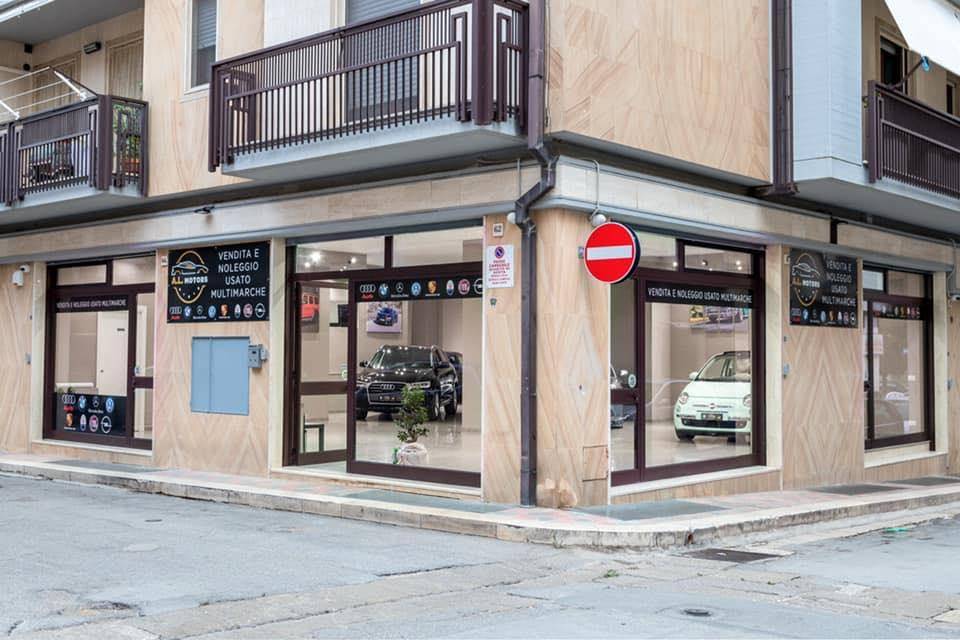 A.L. MOTORS DI LAZZARI ALESSANDRO