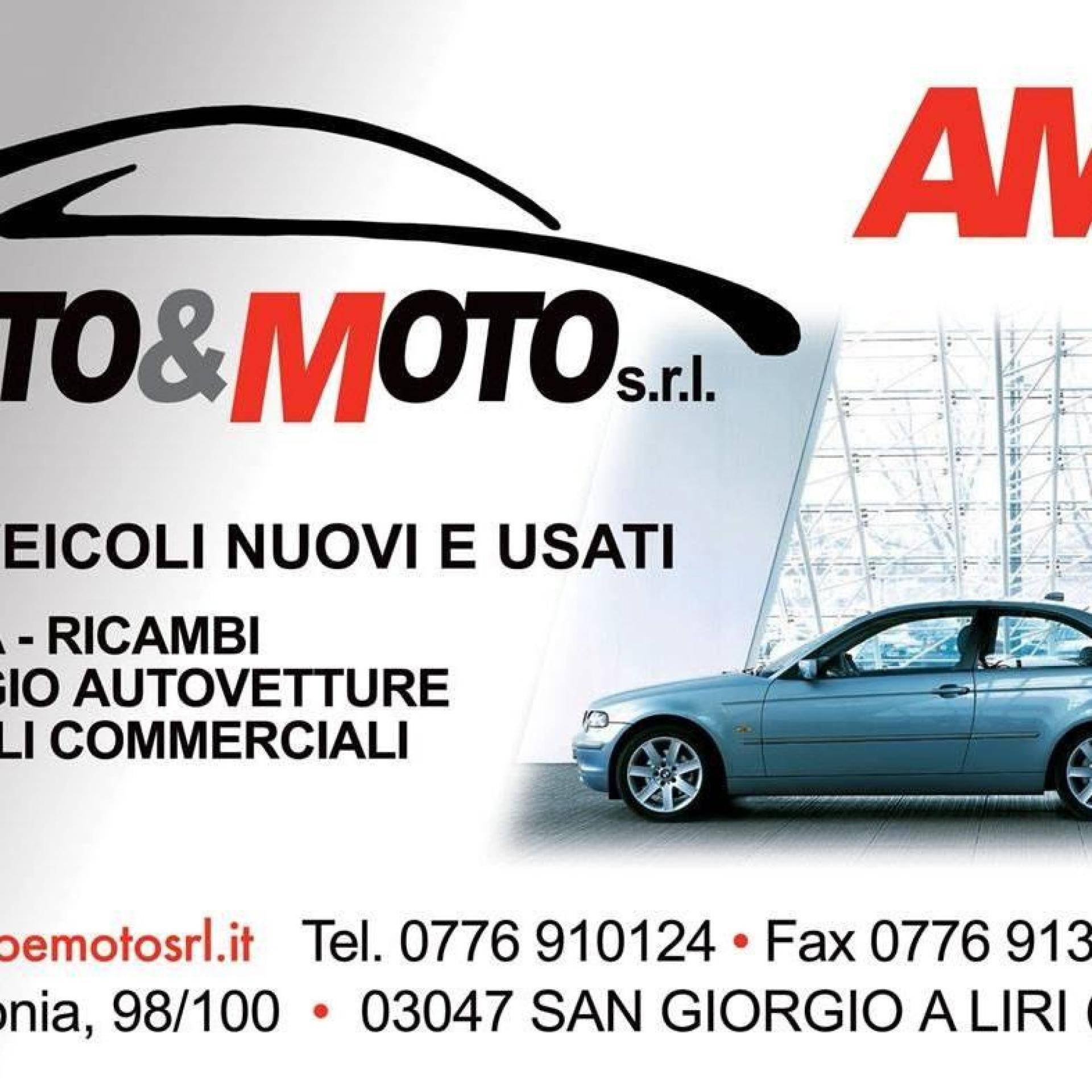 Logo di AUTO & MOTO SRL