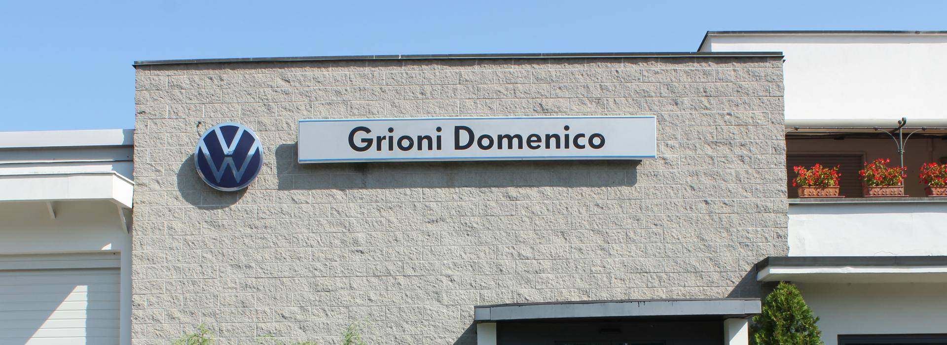Grioni Domenico Snc