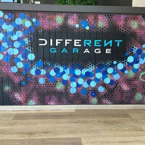 Logo di DIFFERENT GARAGE SRL