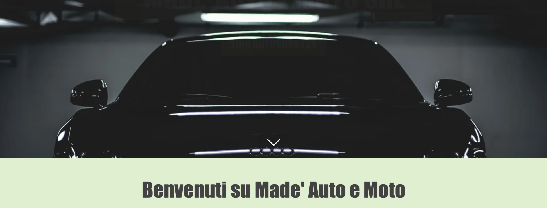 MADÉ AUTO & MOTO S.R.L.