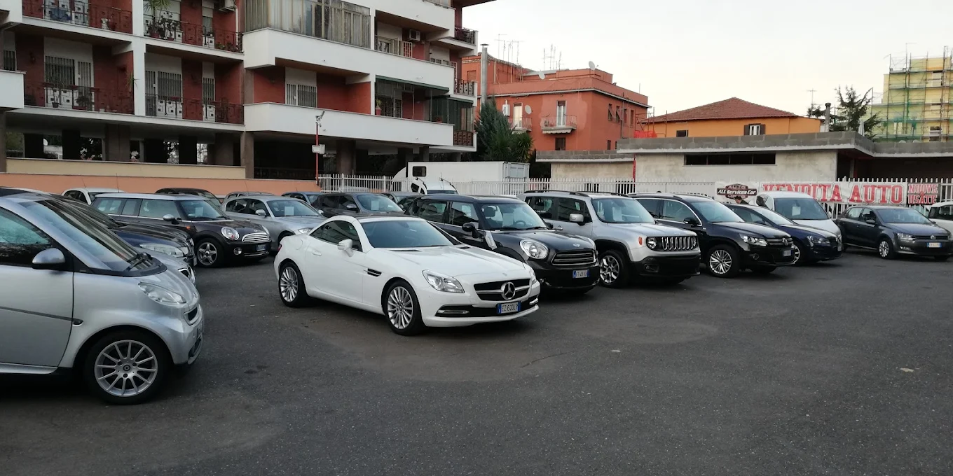 All Services Car Srls