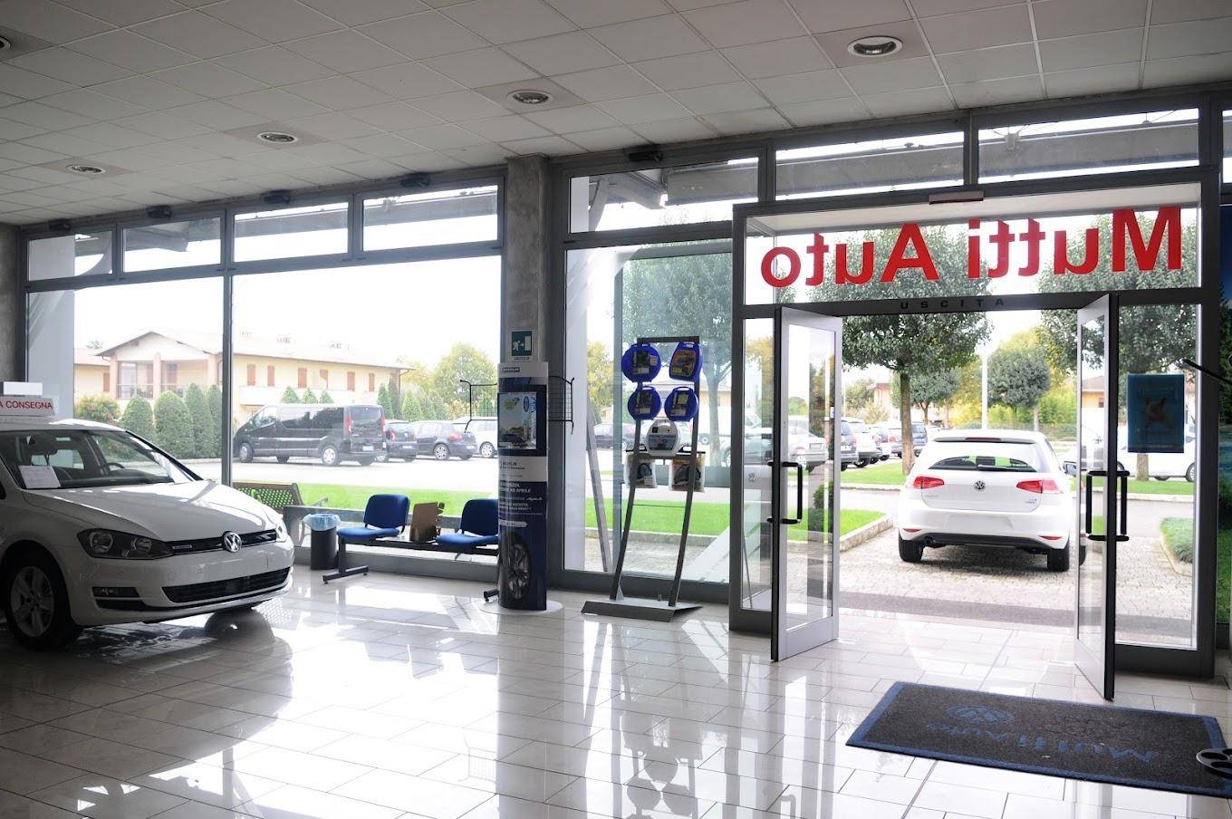 MUTTI AUTO S.N.C