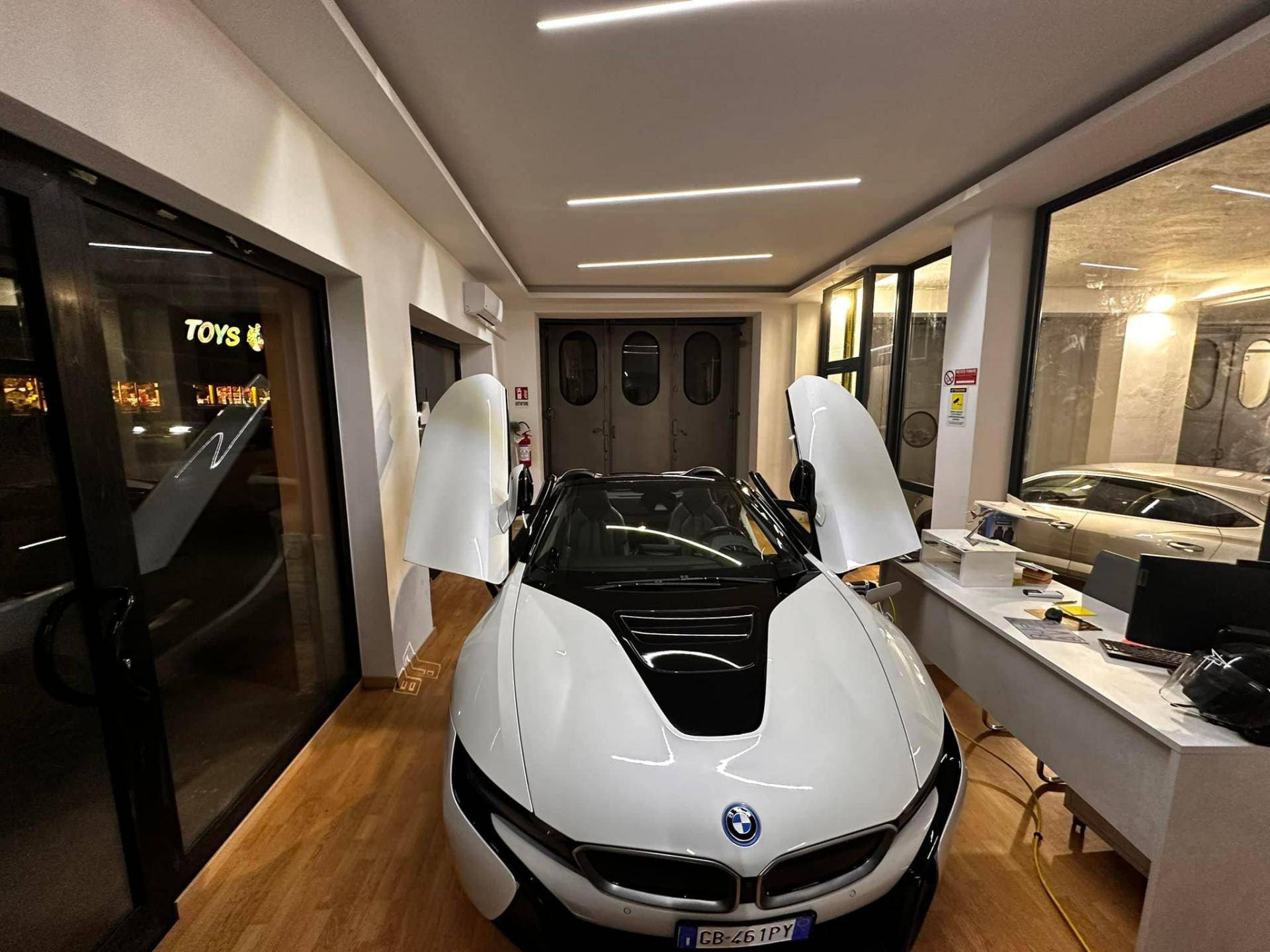 BJ AUTO DI BILO JULIAN