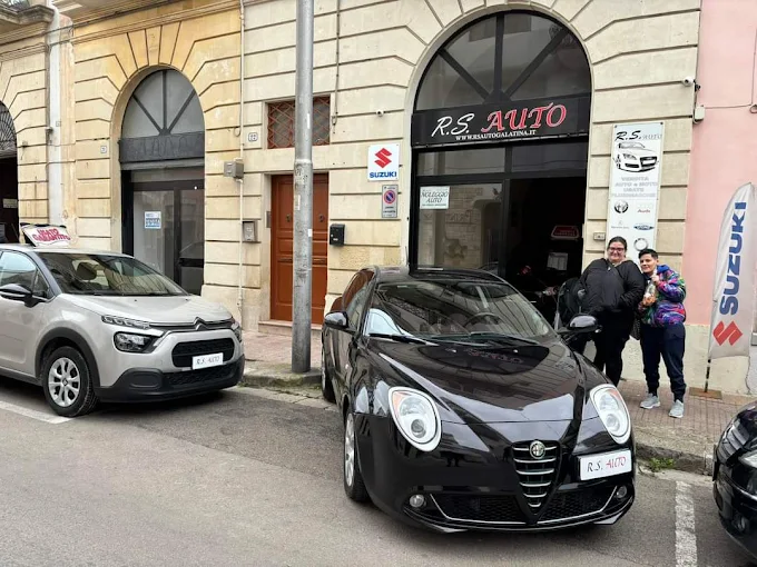 R.S. AUTO DI ATTANASI ROSSANA