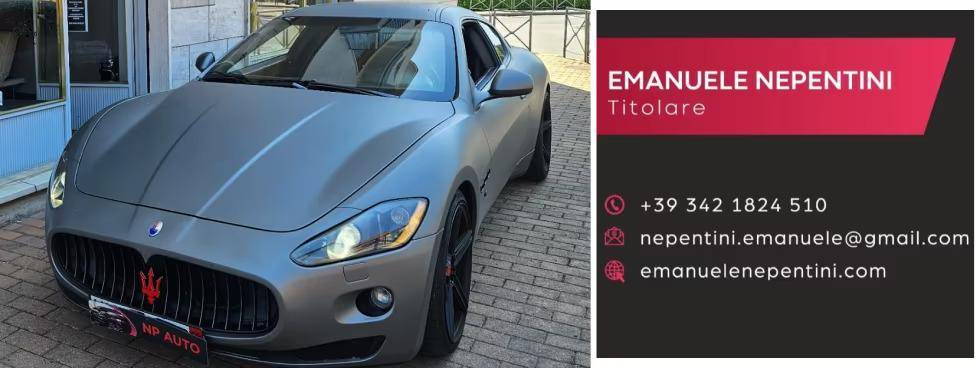 NP Auto di Nepentini Emanuele