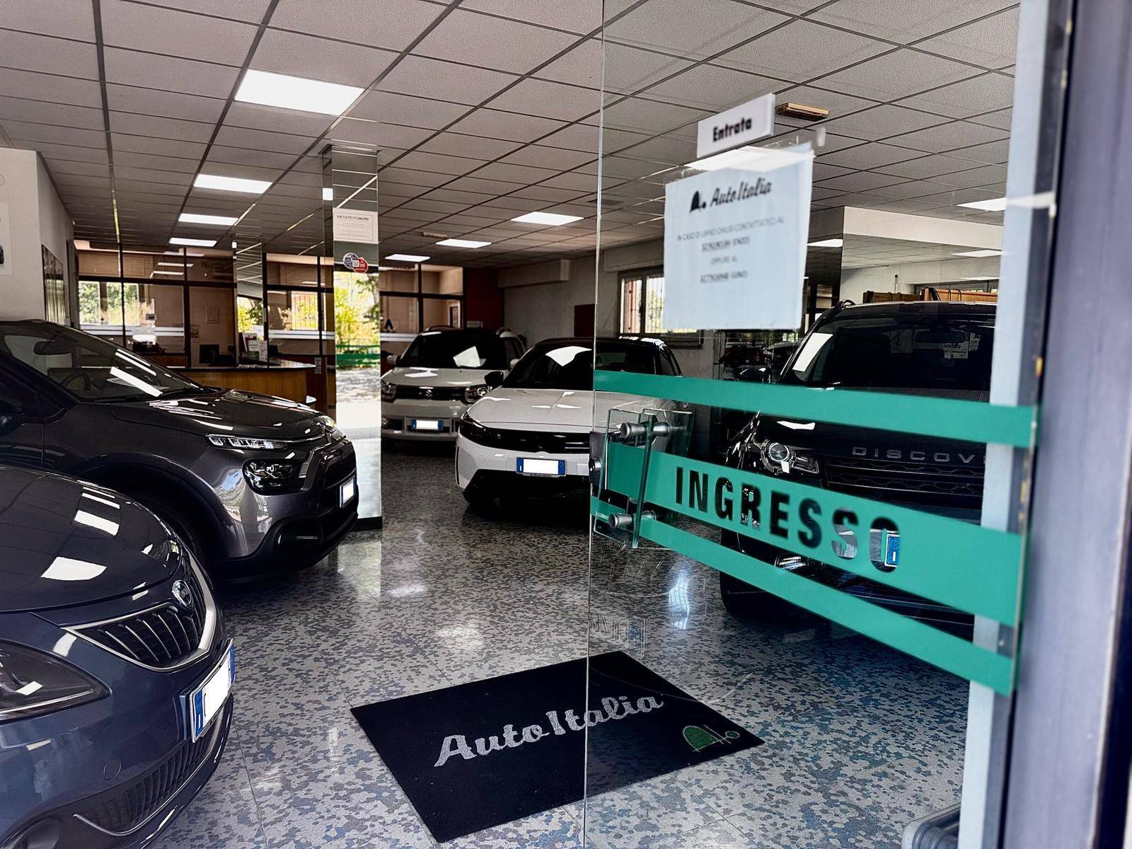 AUTO ITALIA S.R.L.