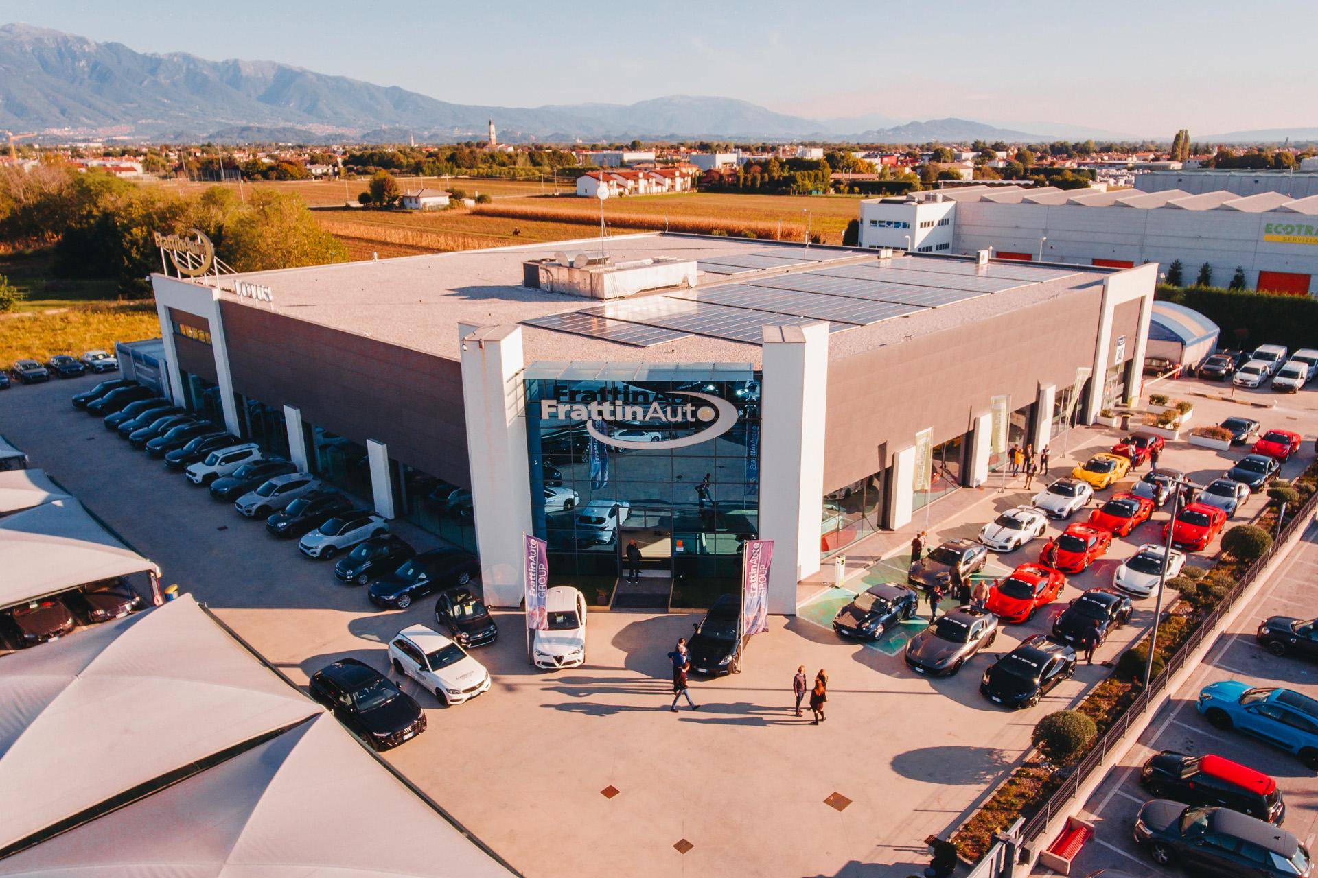 FRATTIN GROUP SRL