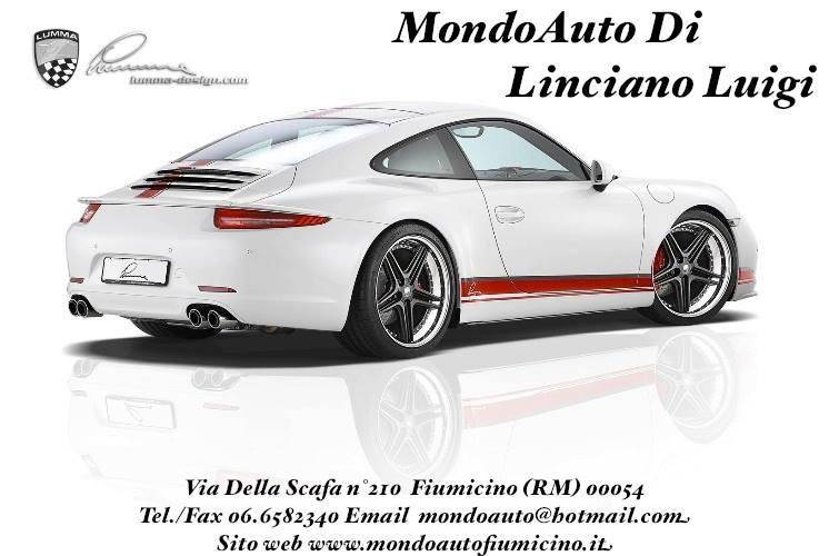 MONDO AUTO DI LINCIANO LUIGI