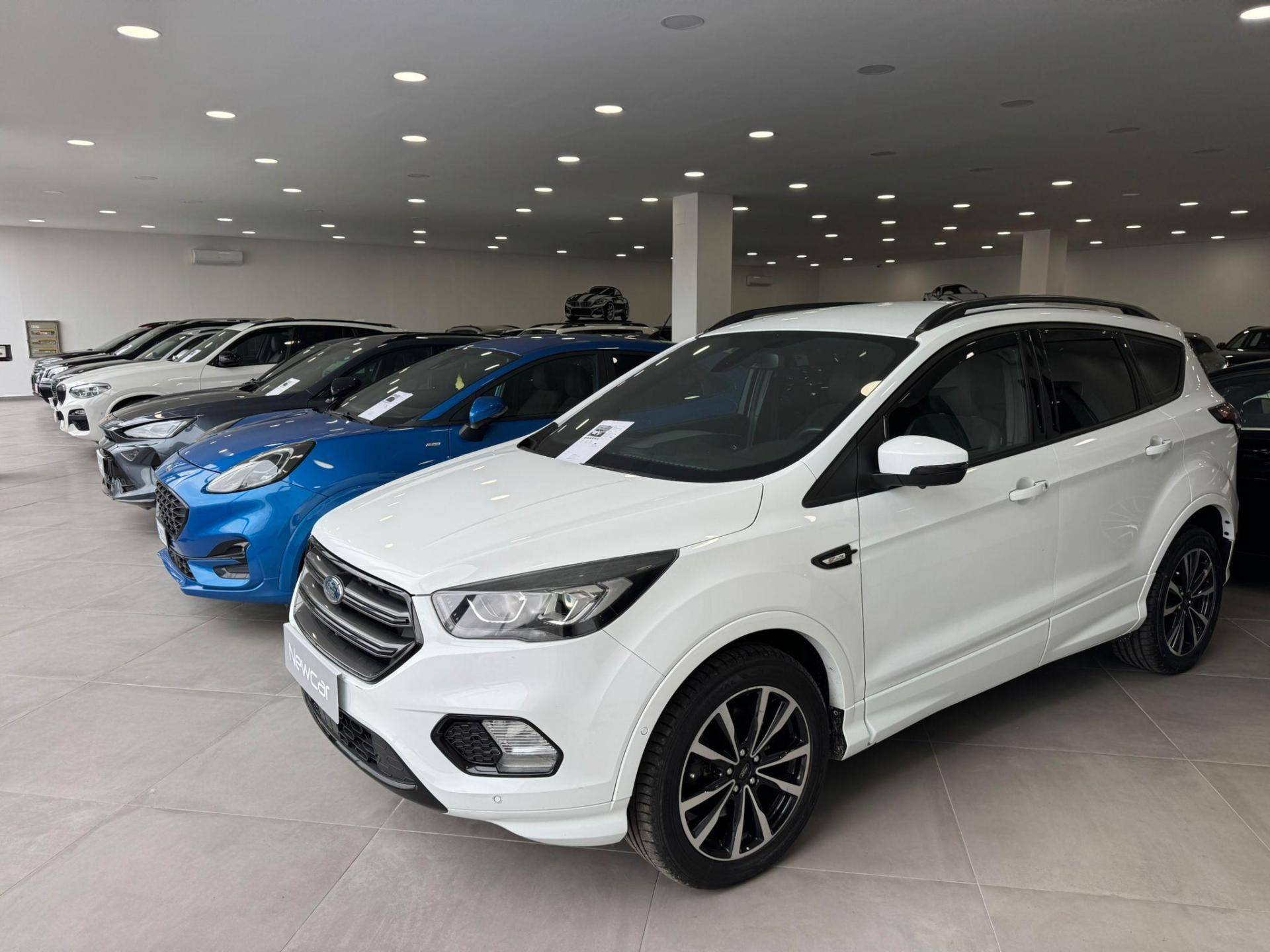 NEW CAR SNC