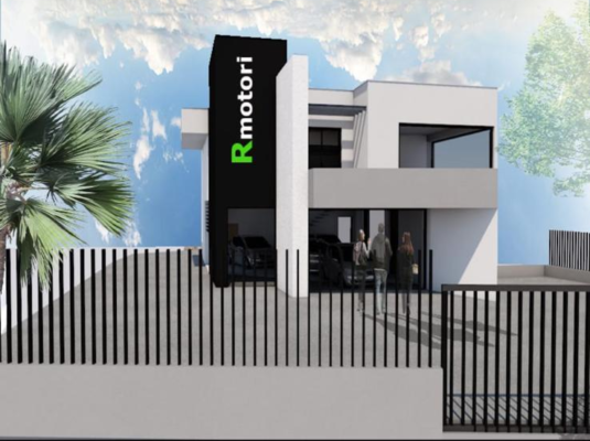 R Motori srl