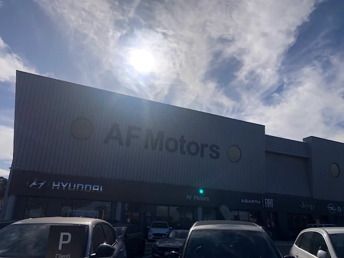 A.F. MOTORS S.R.L.