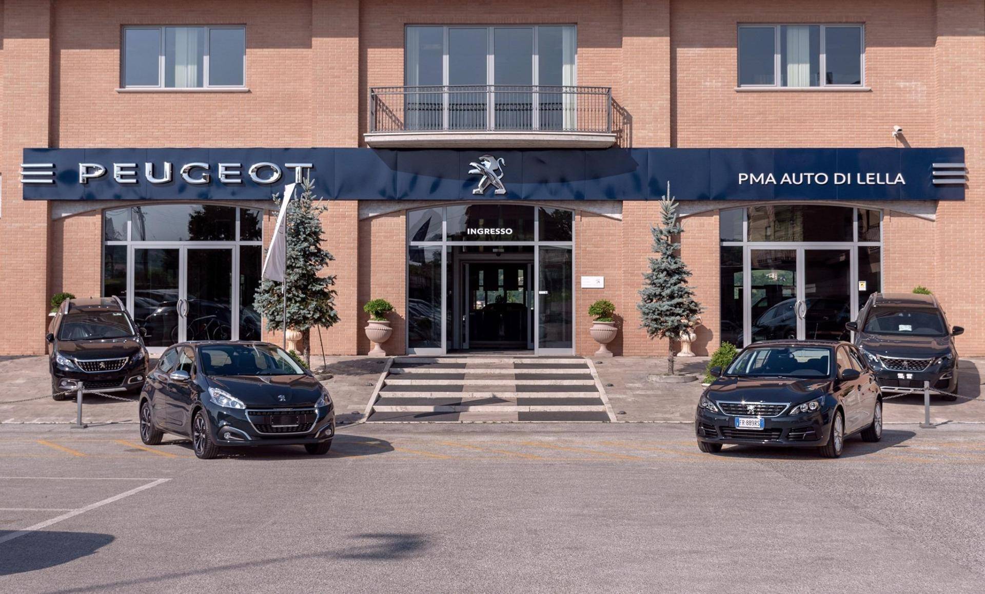 P.M.A. AUTO DI LELLA S.R.L.