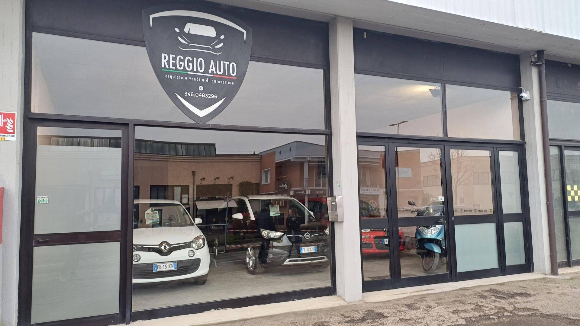 Logo di REGGIO AUTO srl