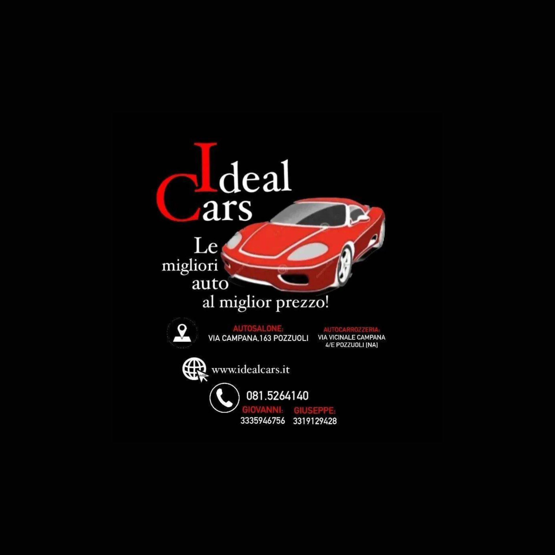 AUTOSALONE E AUTOCARROZZERIA IDEAL CARS