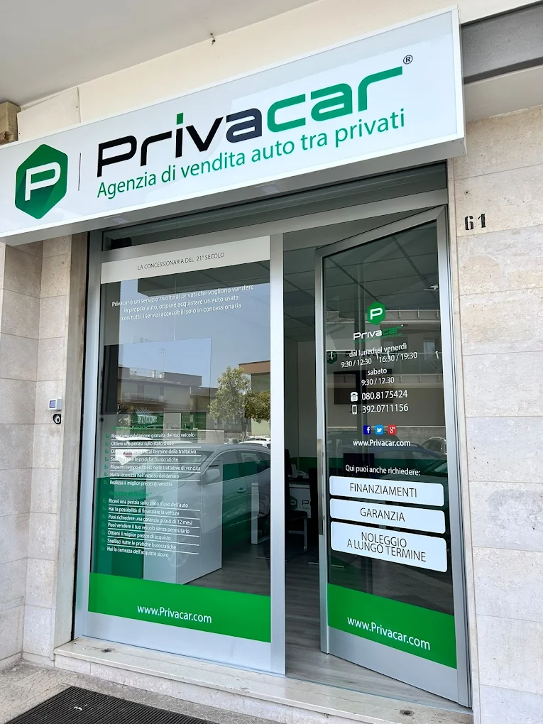 Privacar Bisceglie