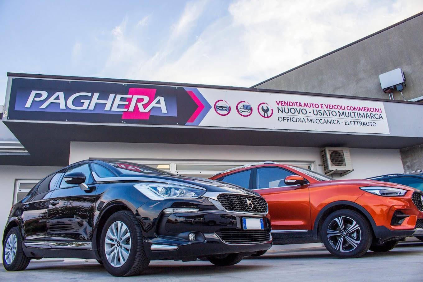 Paghera Auto Srl
