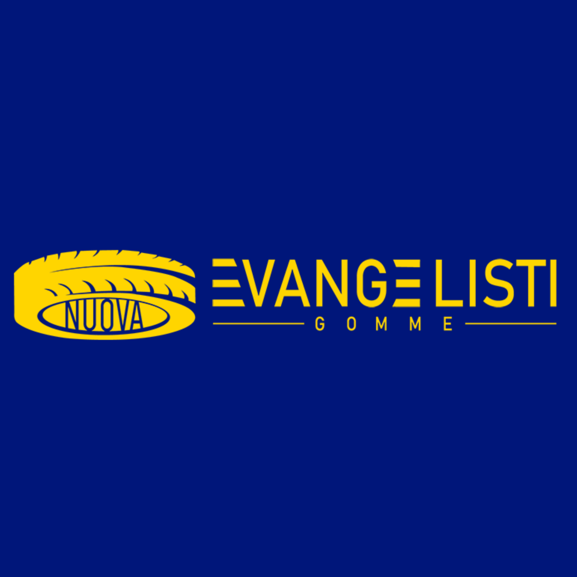 Logo di Nuova Evangelisti Gomme di Ghetti Carlo