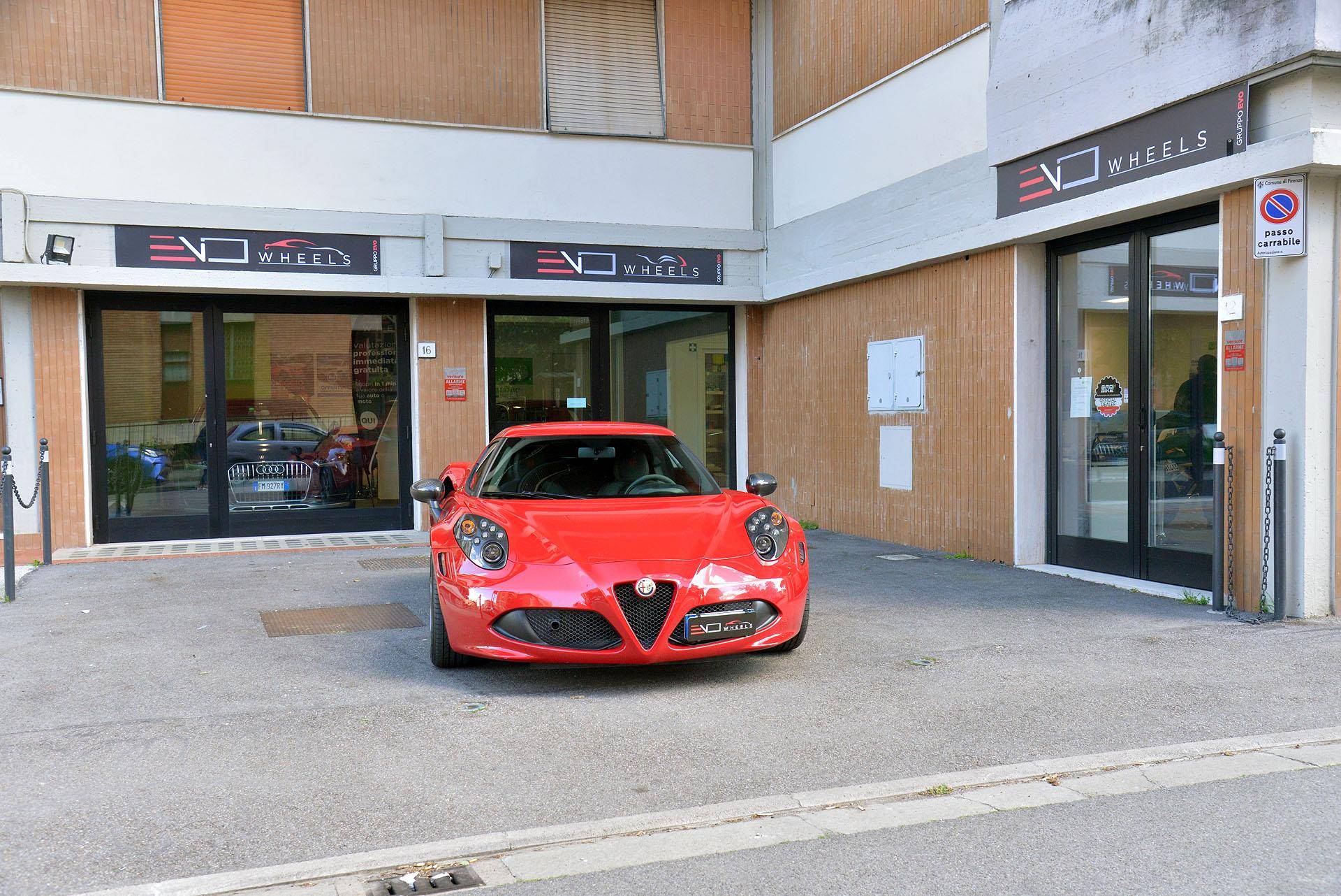 LINK MOTORS - FIRENZE ISOLOTTO