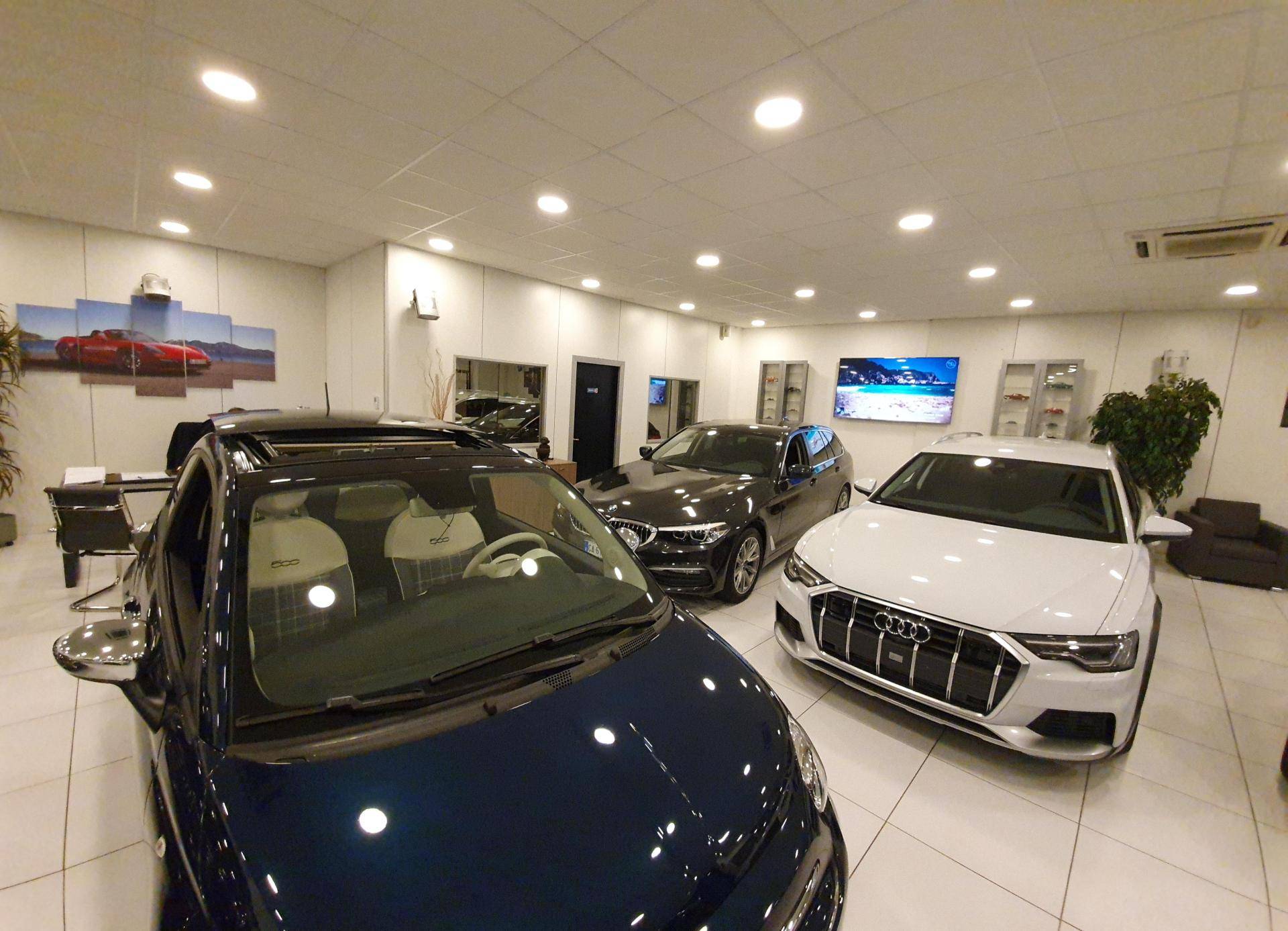 MF Motors & C. Srl