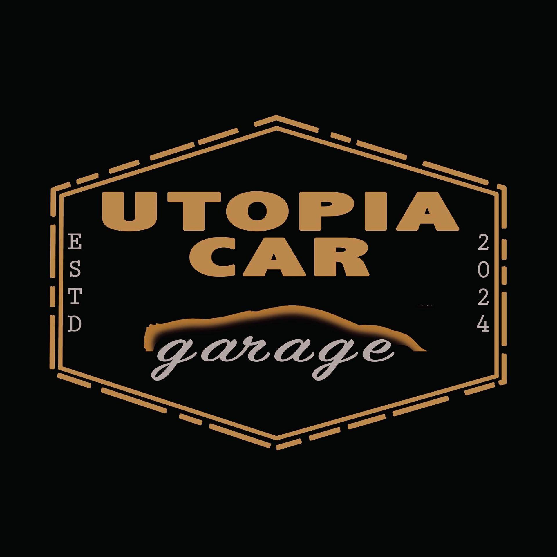 Logo di UTOPIA CAR GARAGE C.P.G. SERVICE S.R.L.