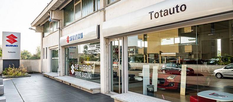 TOTAUTO SRL