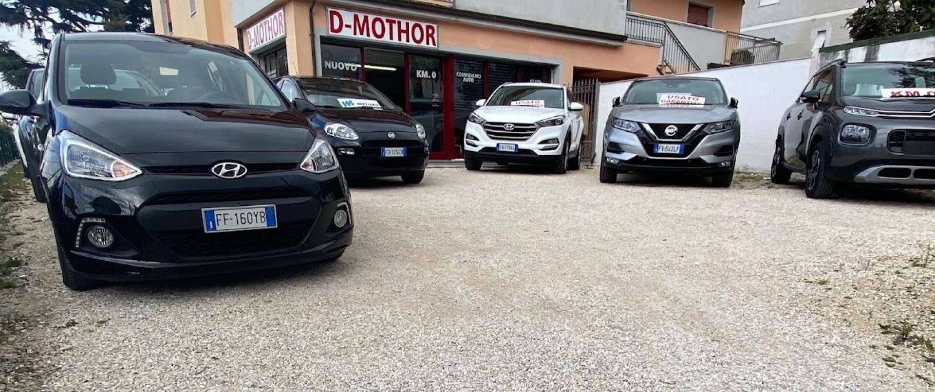D-MOTHOR DI DONADIO PIERPAOLO