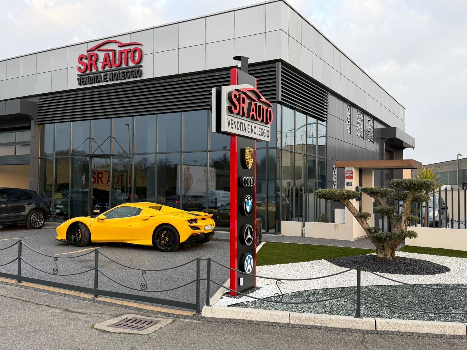 SR AUTO S.R.L.