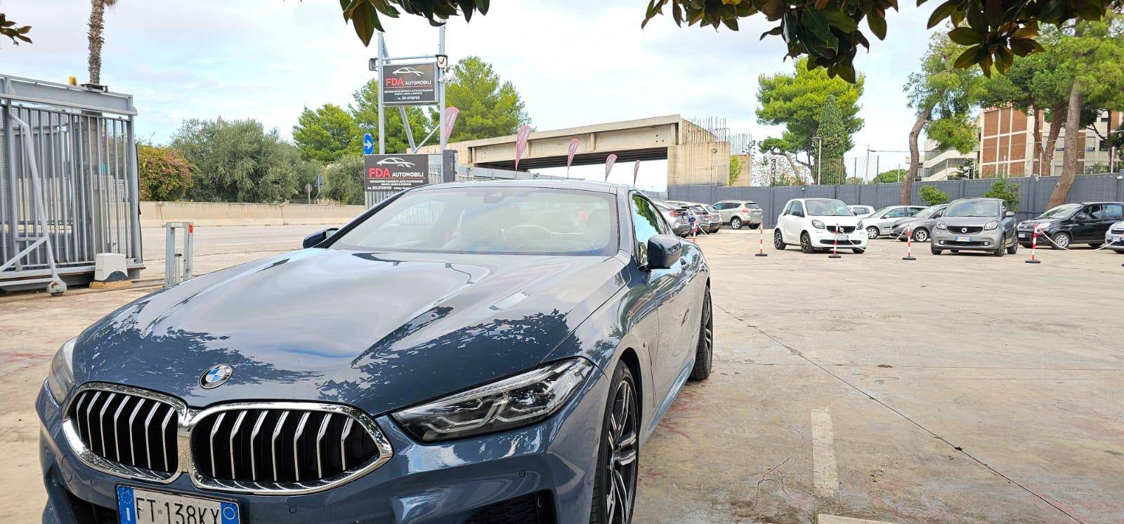 FDA AUTOMOBILI SRLS