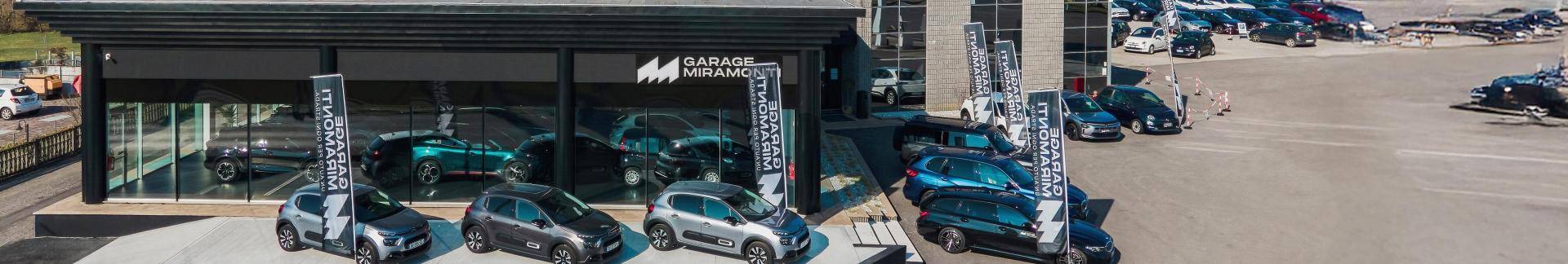 GARAGE MIRAMONTI