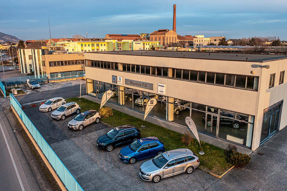 MONTATO F.LLI S.N.C. DI MONTATO LORENZINO E C.