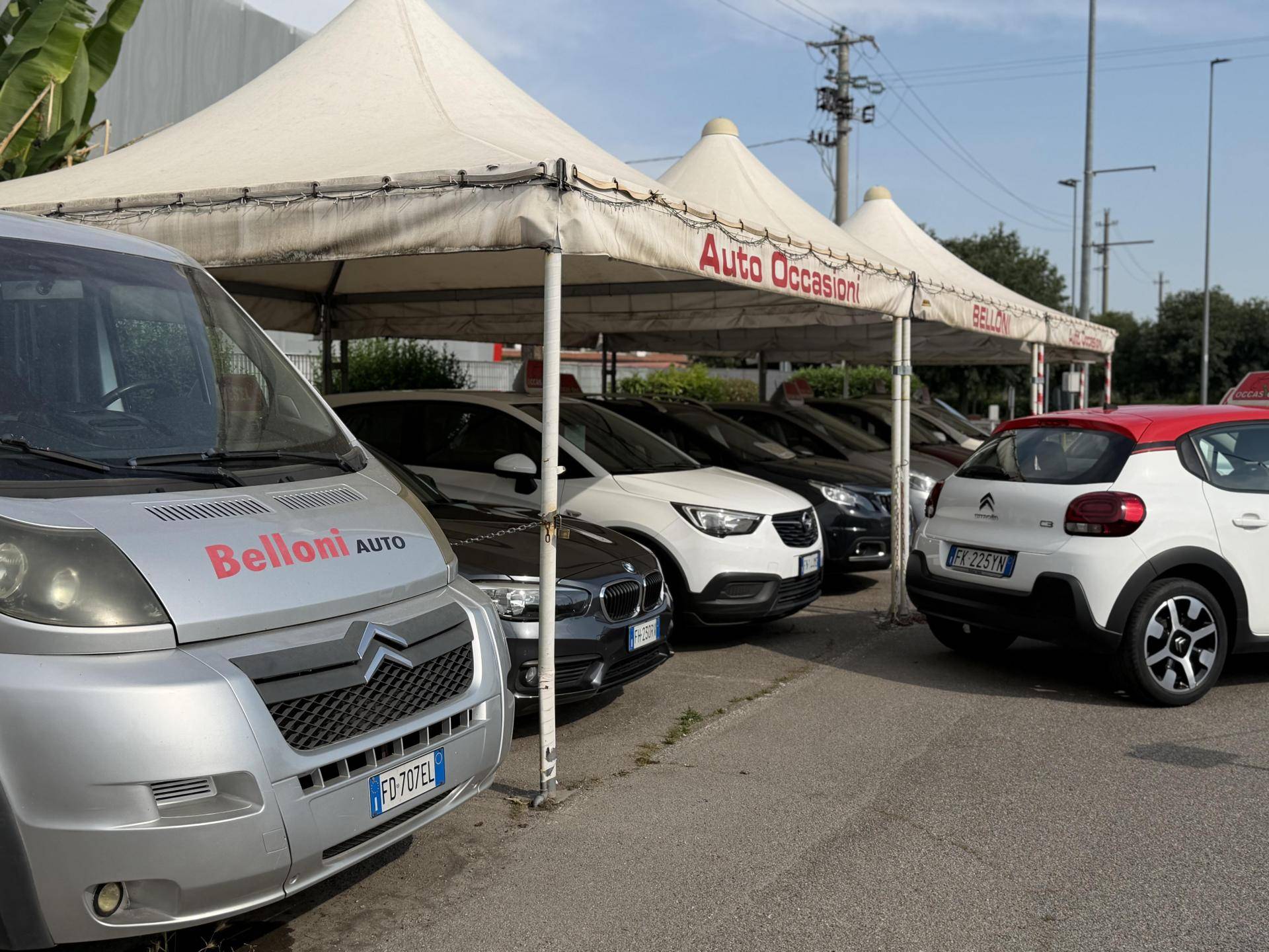 BELLONI AUTO